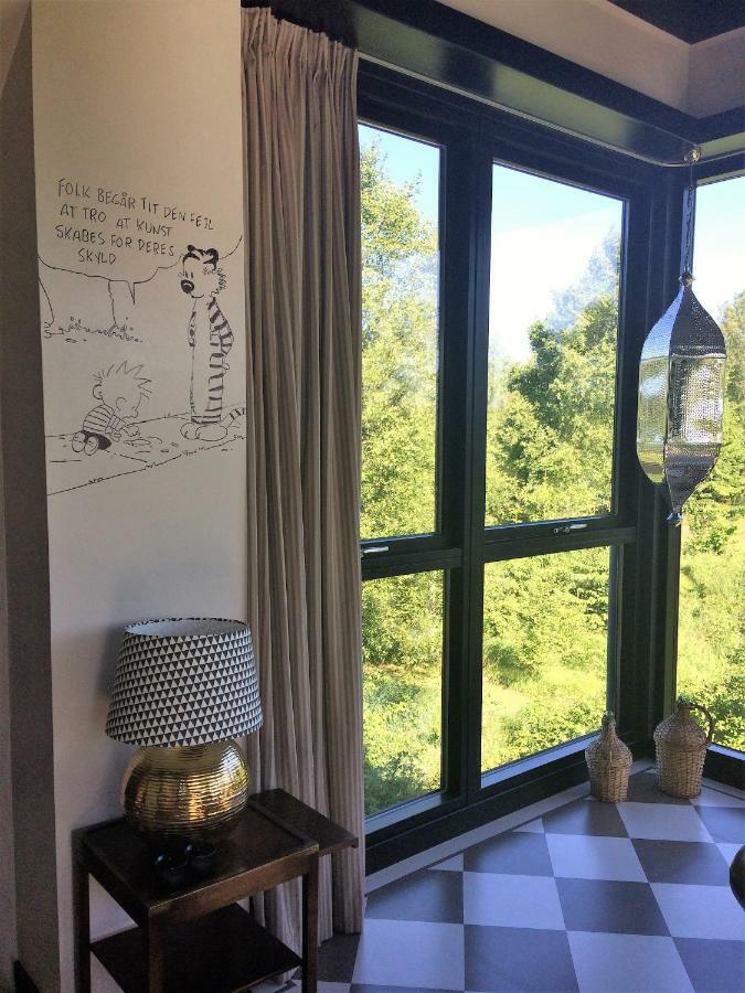 Lynggaard B&B Nibe 外观 照片