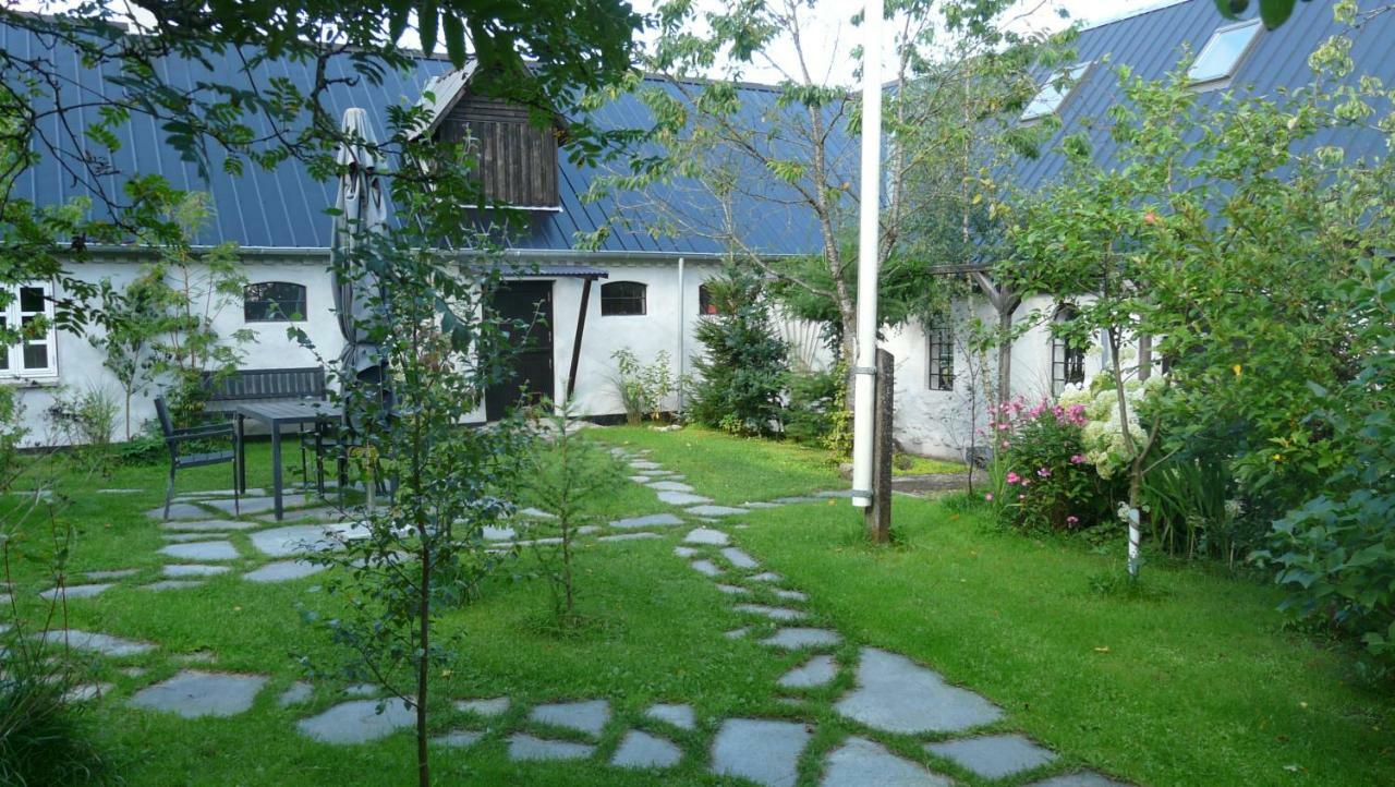 Lynggaard B&B Nibe 外观 照片